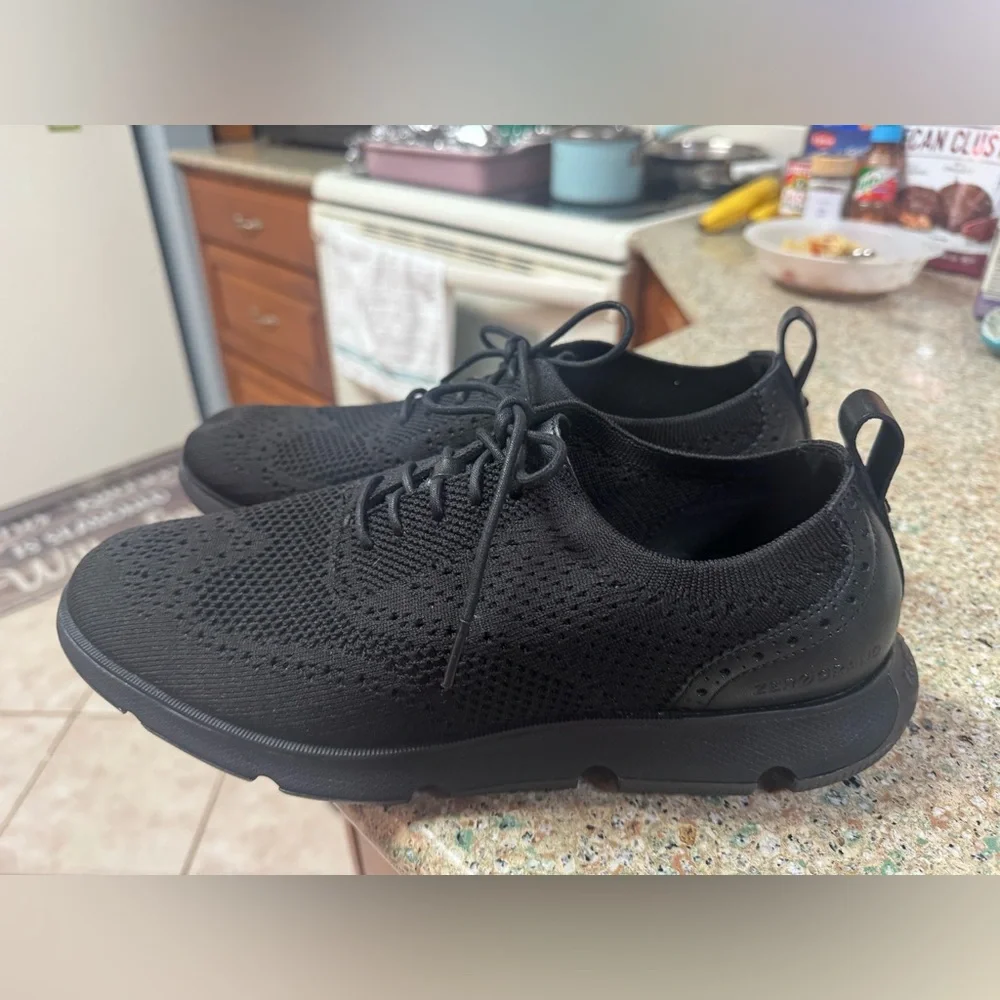 Cole Haan Men's Black shoes lightweight